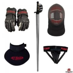 HEMA Basket Hilt Sword Starter Kit 2