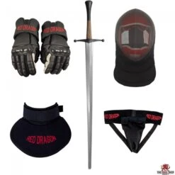 HEMA Bastard Sword Starter Kit 2