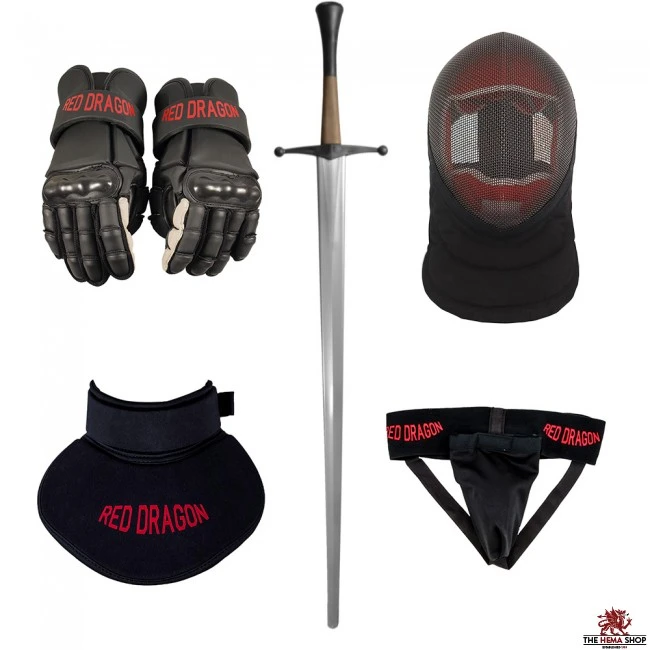 HEMA Bastard Sword Starter Kit 2 3 HEMA Bastard Sword Starter Kit 2