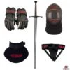 HEMA Longsword Starter Kit 2 -Fencing Shop hema2 long