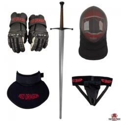 HEMA Longsword Starter Kit 2