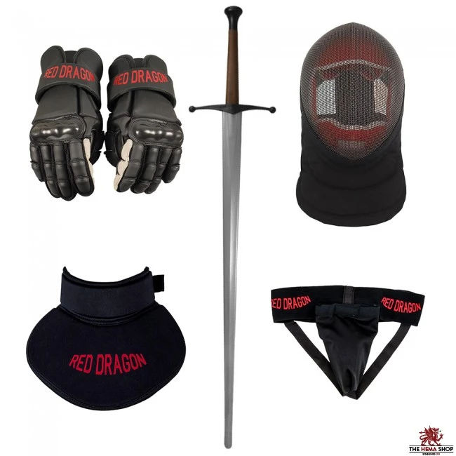 HEMA Longsword Starter Kit 2 3 HEMA Longsword Starter Kit 2