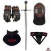 HEMA Arming Sword Starter Kit 2 -Fencing Shop hema2 sngl