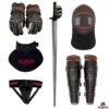 HEMA Basket Hilt Sword Starter Kit 3 -Fencing Shop hema3 bask