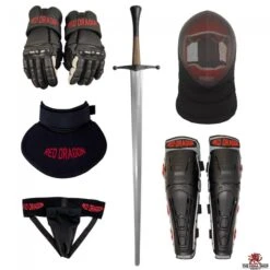 HEMA Bastard Sword Starter Kit 3