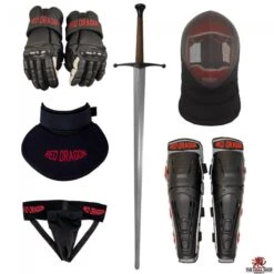 HEMA Longsword Starter Kit 3