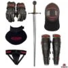 HEMA Arming Sword Starter Kit 3 -Fencing Shop hema3 sngl