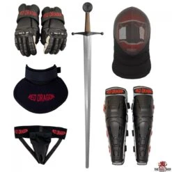 HEMA Arming Sword Starter Kit 3