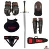 HEMA Bastard Sword Starter Kit 4 -Fencing Shop hema4 bast 1