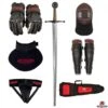 HEMA Arming Sword Starter Kit 4 -Fencing Shop hema4 sngl 1