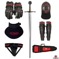 HEMA Arming Sword Starter Kit 4