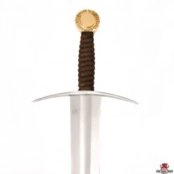 Red Dragon Combat – Oakeshott XIV Sword -Fencing Shop hilt 1