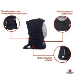 SPES Trinity Mask Overlay -Fencing Shop hp trin bl 347