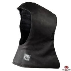 SPES Trinity Leather Mask Overlay -Fencing Shop hp trip bl 94