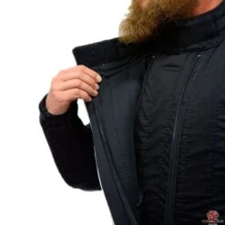 SPES “Hussar” Fencing Jacket 800N -Fencing Shop hussar hema jacket 800n 7