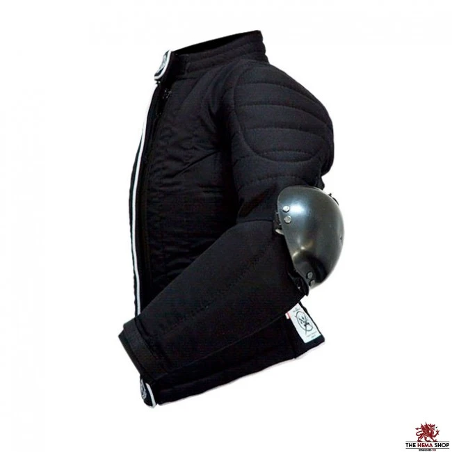 SPES“Hussar” Women's Fencing Jacket 800N 5 SPES“Hussar” Women's Fencing Jacket 800N - Image 3