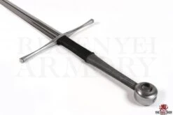 Regenyei Armory Longsword No 1 - Special Order -Fencing Shop img 0258