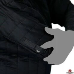 SPES AP PLUS HEMA Jacket 350N - Colour Options - Special Order -Fencing Shop kurtka do hema ap plus 350n 3 2