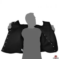 SPES Officer HEMA Jacket NG 800N - Black -Fencing Shop kurtka do hema officer level 2