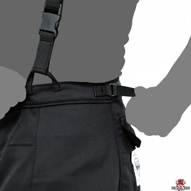 SPES Light Fencing Pants 350N 9 SPES Light Fencing Pants 350N - Image 7