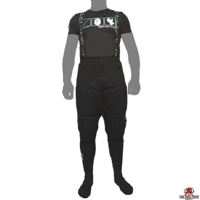SPES Locust Fencing Pants - Colour Options - Special Order 4 SPES Locust Fencing Pants - Colour Options - Special Order - Image 2