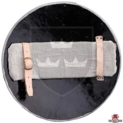 20" Reinforced Round Rotella Shield - 16 Gauge -Fencing Shop mh a0900 002 wm 1 1