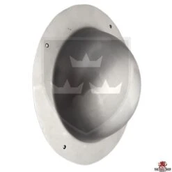 8” Shield Boss 2 - 16 Gauge