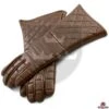 Light Practical Gloves - Brown