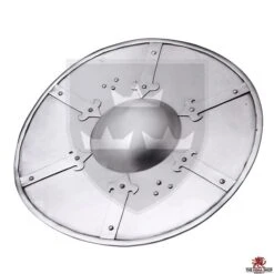 15" Reinforced Buckler - 14 Gauge -Fencing Shop mhr a1265a 000