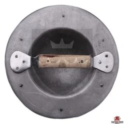 9" Reinforced Buckler - 14 Gauge -Fencing Shop mhr a1265b 002