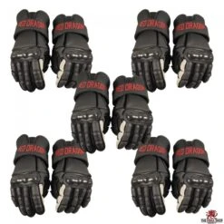 School Pack - Red Dragon Weapon Sparring Gloves- 5 For £243 -Fencing Shop multi buy gloves