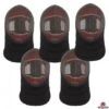 School Pack - Red Dragon Fencing Masks - 5 For £260 -Fencing Shop multi buy mask