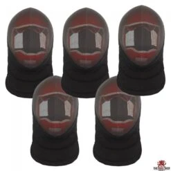 School Pack - Red Dragon Fencing Masks - 5 For £260
