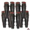 School Pack - Red Dragon HEMA Knee & Shin Protectors - 5 Pairs For £175 -Fencing Shop multi buy shin
