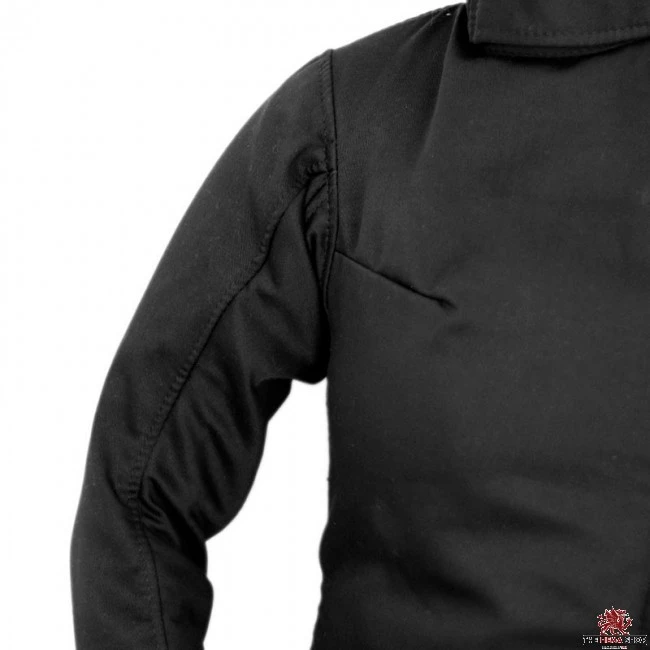 SPES Women's Officers Fencing Jacket 350N - Colour Option - Special Order 8 SPES Women's Officers Fencing Jacket 350N - Colour Option - Special Order - Image 6