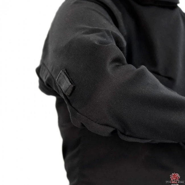 SPES Women's Officers Fencing Jacket 350N - Colour Option - Special Order 9 SPES Women's Officers Fencing Jacket 350N - Colour Option - Special Order - Image 7