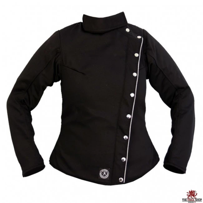SPES Women's Officers Fencing Jacket 350N - Colour Option - Special Order 3 SPES Women's Officers Fencing Jacket 350N - Colour Option - Special Order