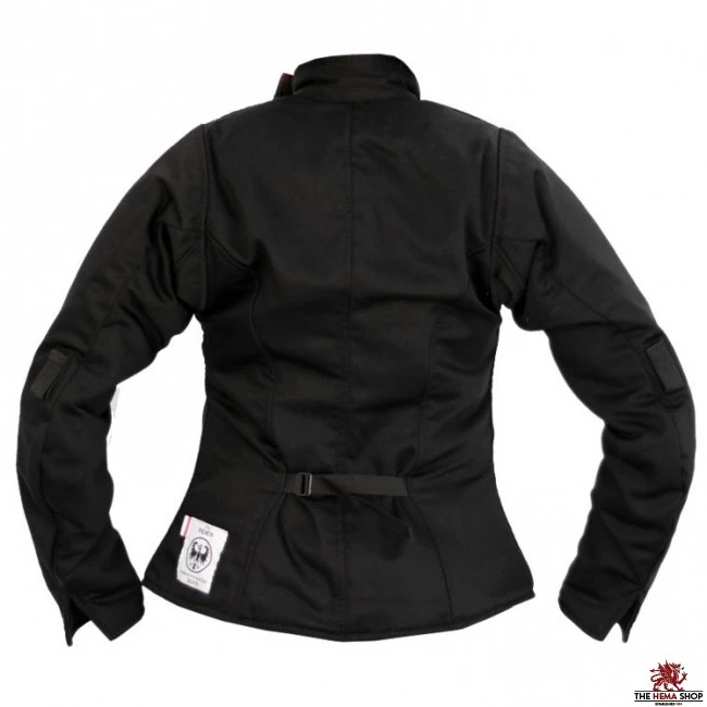SPES Women's Officers Fencing Jacket 350N - Colour Option - Special Order 4 SPES Women's Officers Fencing Jacket 350N - Colour Option - Special Order - Image 2