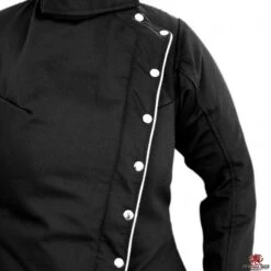 SPES Women's Officers Fencing Jacket 350N -Fencing Shop officer womens hema jacket 350n 2