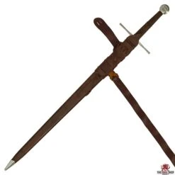 Red Dragon Combat - Hand And A Half Sword 6 Red Dragon Combat - Hand And A Half Sword -Fencing Shop ot br117 1