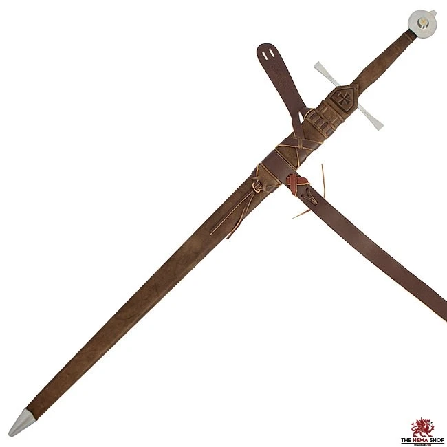 Red Dragon Combat - Temple Church Sword 5 Red Dragon Combat - Temple Church Sword - Image 3