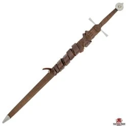 Red Dragon Combat - Temple Church Sword 8 Red Dragon Combat - Temple Church Sword -Fencing Shop ot tks201 red dragon combat templar sword