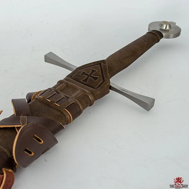 Red Dragon Combat - Temple Church Sword 7 Red Dragon Combat - Temple Church Sword - Image 5