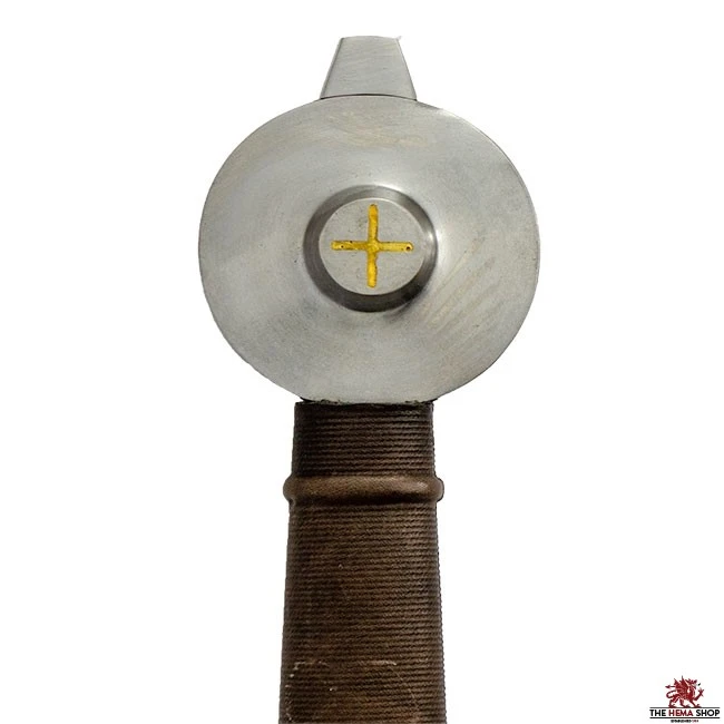 Red Dragon Combat - Temple Church Sword 6 Red Dragon Combat - Temple Church Sword - Image 4