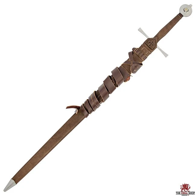 Red Dragon Combat - Temple Church Sword 4 Red Dragon Combat - Temple Church Sword - Image 2