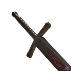 HEMA Heavy Padded Flat Blade Sword -Fencing Shop pp2