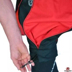 SPES Meyer Hema Pluderhose 350N - Colour Options - Special Order -Fencing Shop puffy 3