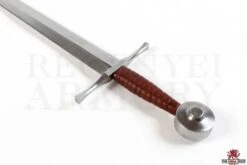 Regenyei Armory Arming Sword - Codex MS I.33-I - Special Order -Fencing Shop ra as i33 img03