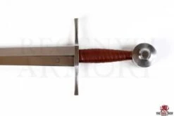 Regenyei Armory Arming Sword - Codex MS I.33-I - Special Order -Fencing Shop ra as i33 img05