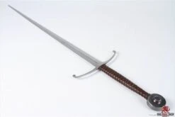Regenyei Armory Longsword No 26 - Special Order -Fencing Shop ra lngs 26 img03
